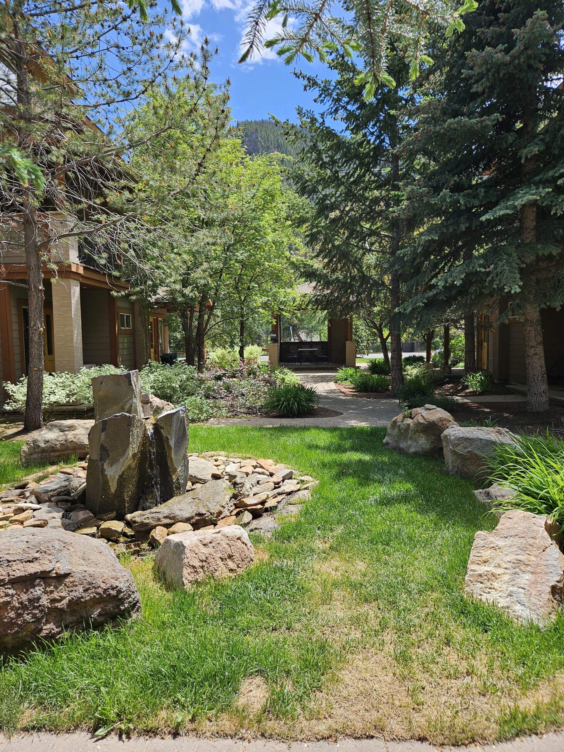 Warm Springs